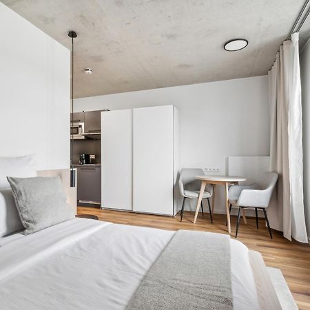 Habyt-The Waterfront Berlin Ngoại thất bức ảnh