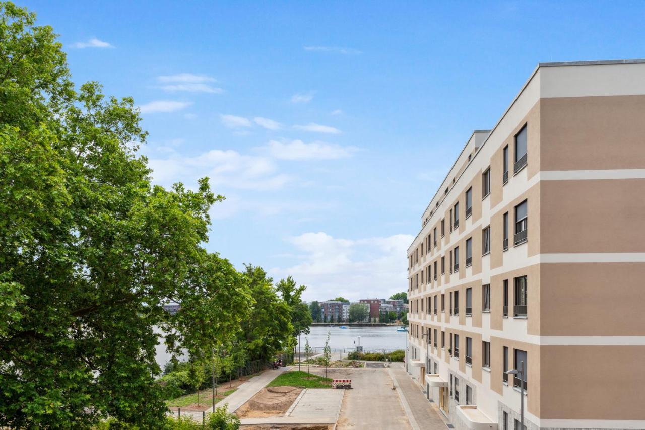 Habyt-The Waterfront Berlin Ngoại thất bức ảnh