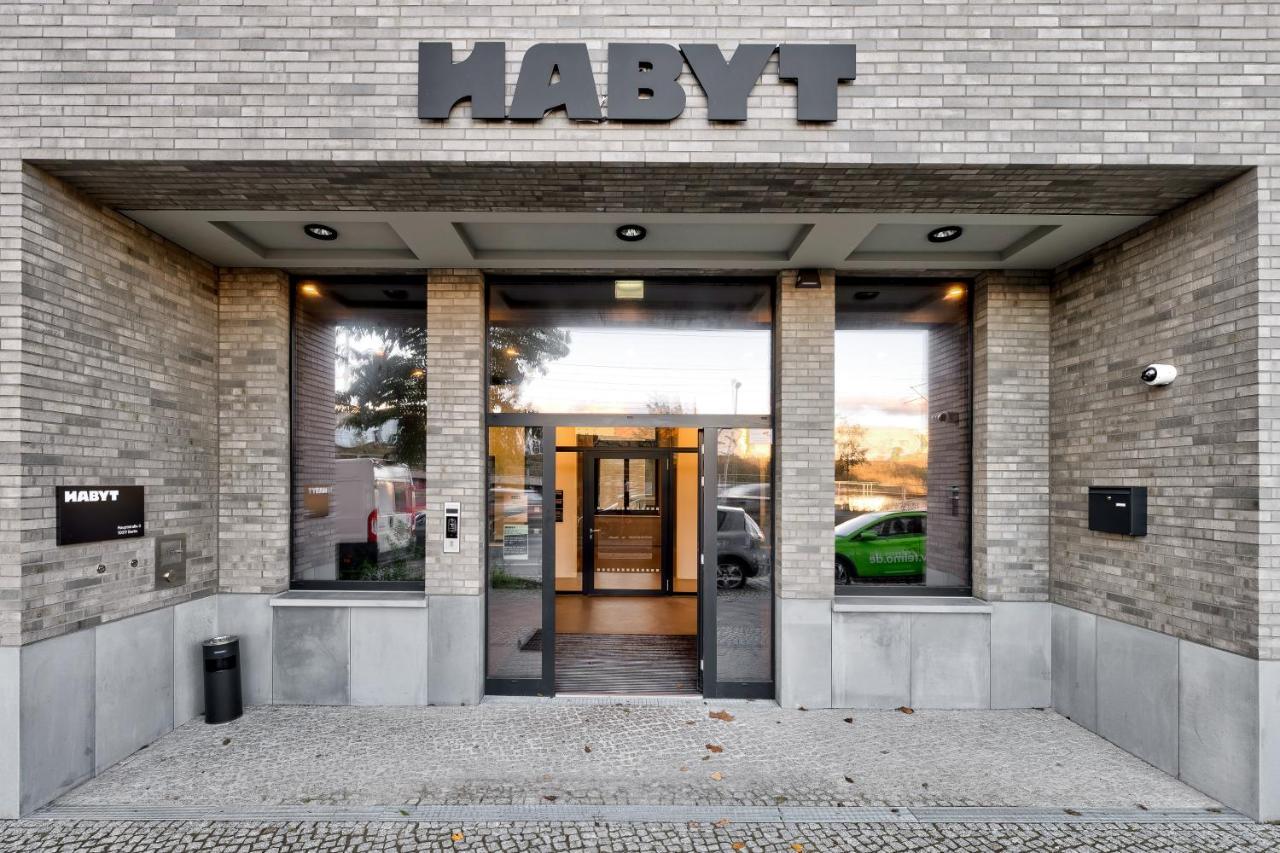 Habyt-The Waterfront Berlin Ngoại thất bức ảnh