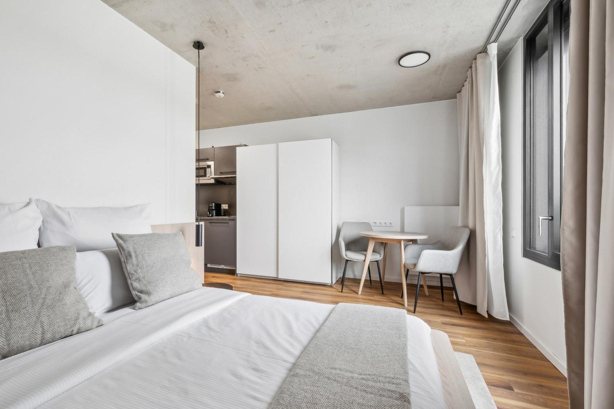 Habyt-The Waterfront Berlin Ngoại thất bức ảnh