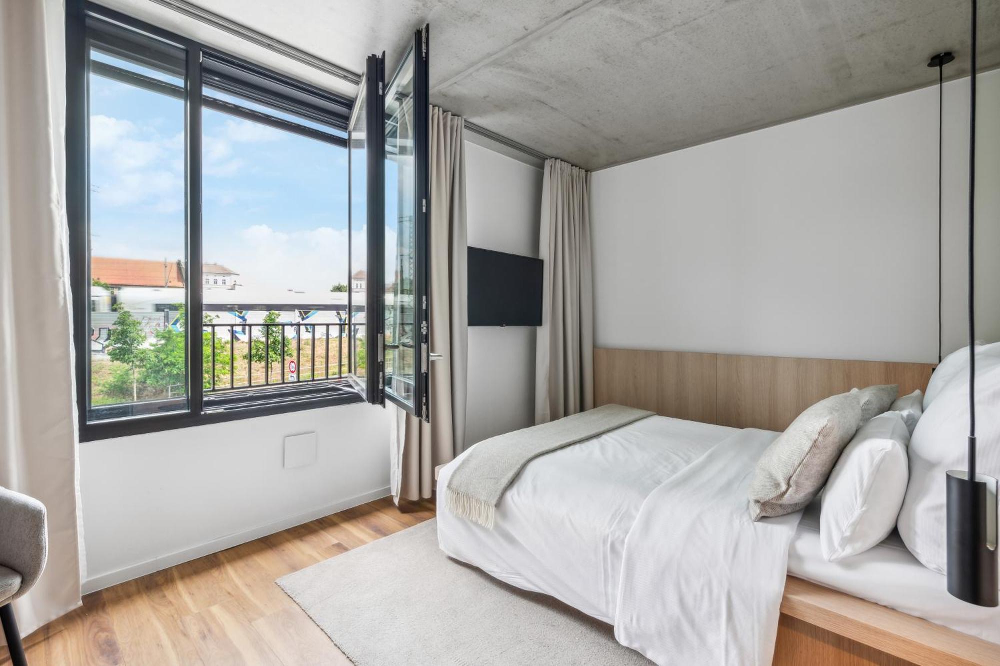Habyt-The Waterfront Berlin Ngoại thất bức ảnh